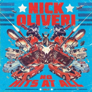 NICK OLIVERI - N.O. Hits At All Vol 2 (Colour