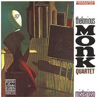 THELONIOUS MONK - Misterioso