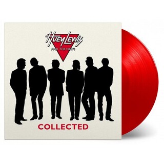 HUEY LEWIS AND THE NEWS - Collected