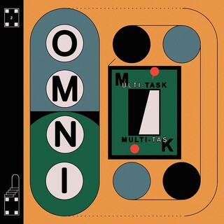 OMNI - Multi-task (Coloured Vinyl)