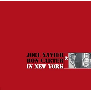 JOEL / CARTER - In New York -hq-