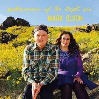 MARK OLSON - Spokeswoman Of The Bright Sun
