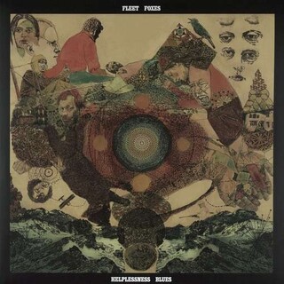 FLEET FOXES - Helplessness Blues (140g)