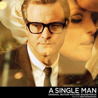 SOUNDTRACK - A Single Man: Original Motion Picture Soundtrack (Limited White Vinyl)