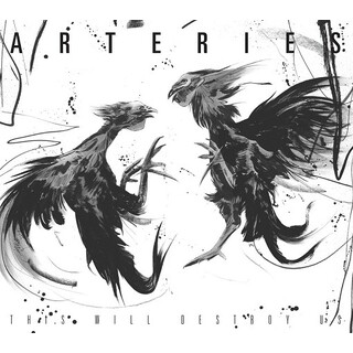 ARTERIES - This Will Destroy Us (Vinyl)