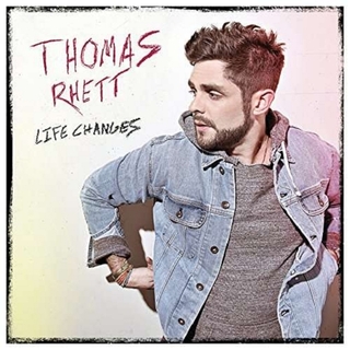 THOMAS RHETT - Life Changes (Lp)