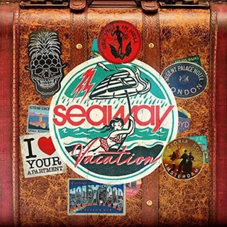 SEAWAY - Vacation -coloured/ltd-