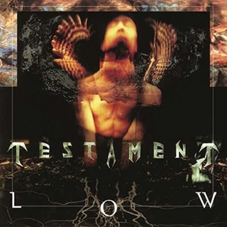TESTAMENT - Low -hq/insert-