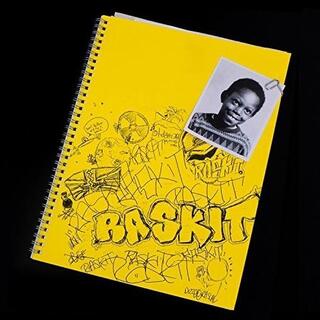 DIZZEE RASCAL - Raskit
