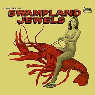 VARIOUS ARTISTS - Swampland Jewels