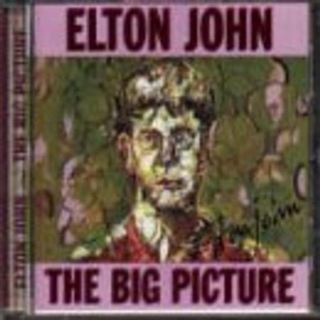 ELTON JOHN - Big Picture, The (2lp)