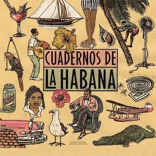 VARIOUS ARTISTS - Cuadernos De La Habana