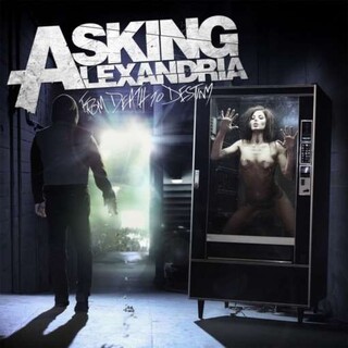 ASKING ALEXANDRIA - From Death To Destiny (Transpa