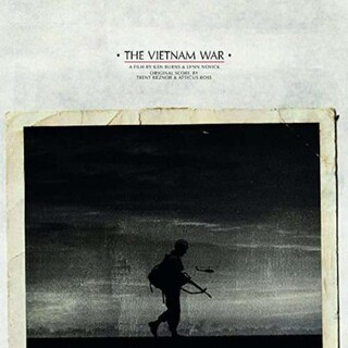 TRENT REZNOR &amp; ATTICUS ROSS - Vietnam War: Original Score By Trent Reznor &amp; Atticus Ross (Vinyl)