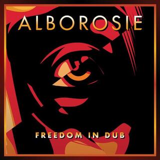 ALBOROSIE - Freedom In Dub (Lp)