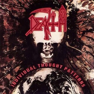 DEATH - Individual Thought Patterns - Reissue