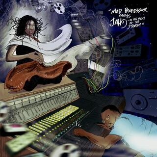 MAD PROFESSOR MEETS JAH9 - Mad Professor Meets Jah9 In The Midst Of The Storm