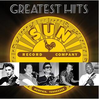 VARIOUS ARTISTS - Sun Records&#39; Greatest Hits