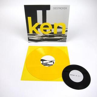 DESTROYER - Ken (Yellow Lp + 7')