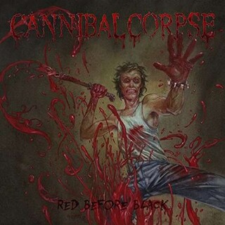 CANNIBAL CORPSE - Red Before Black (Vinyl)