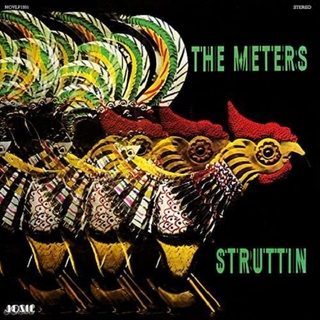 THE METERS - Struttin&#39; (180g)