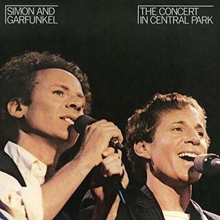 SIMON &amp; GARFUNKEL - The Concert In Central Park (Live)