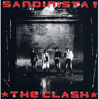 THE CLASH - Sandinista!