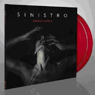 SINISTRO - Sangue Cassia (Ltd Transparent Red Vinyl)