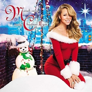 MARIAH CAREY - Merry Christmas Ii You (Lp)