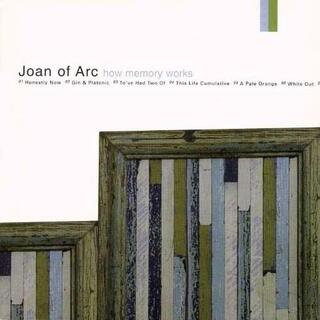JOAN OF ARC - How Memory Works (Lp)
