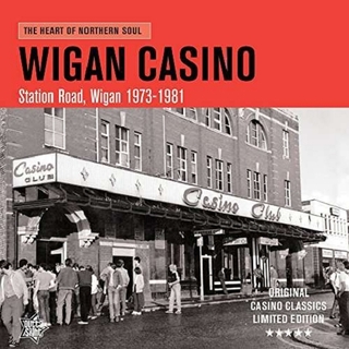 VARIOUS ARTISTS - Wigan Casino