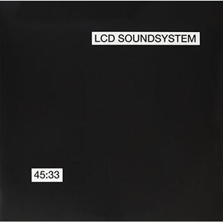 LCD SOUNDSYSTEM - 45:33 (2lp)