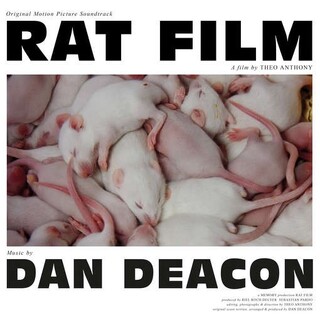 DAN DEACON - Rat Film (Original Film Sc