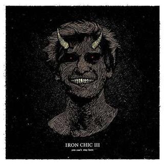 IRON CHIC - You Can&#39;t Stay Here (Lp)