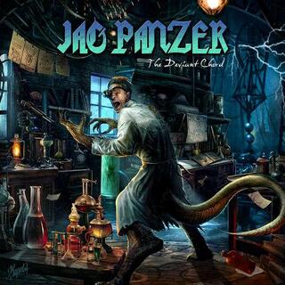 JAG PANZER - Deviant Chord -lp+cd-