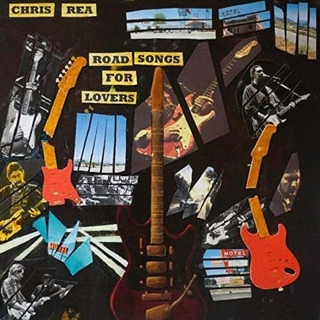 CHRIS REA - Road Songs.. -gatefold-