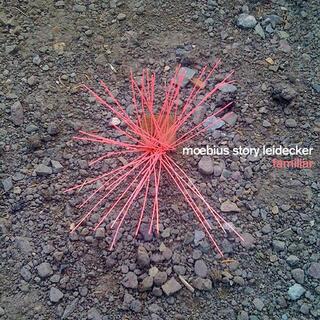 MOEBIUS / STORY / LEIDECKER - Familiar -lp+cd-
