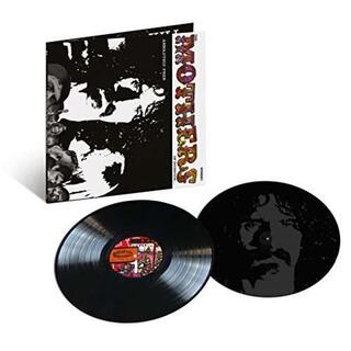 FRANK & MOTHERS OF ZAPPA - Absolutely Free (2lp)
