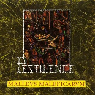 PESTILENCE - Malleus Maleficarum