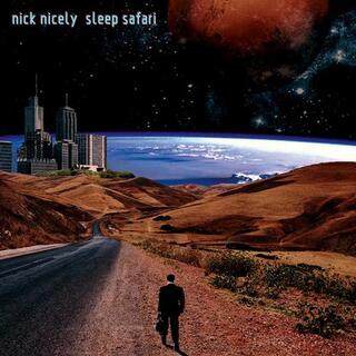 NICK NICELY - Sleep Safari -lp+cd-