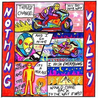 MELKBELLY - Nothing Valley