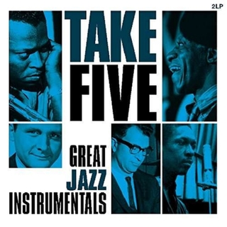 VARIOUS ARTISTS - Take Five: Great Jazz Instrumentals