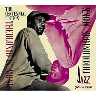 THELONIUS MONK - Piano Solo -bonus Tr-