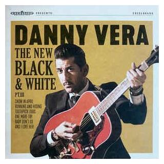 DANNY VERA - New Black &amp; White.. -10&#39;-