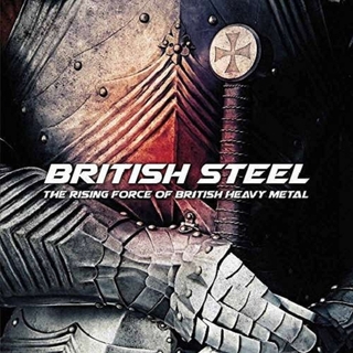VARIOUS ARTISTS - British Steel