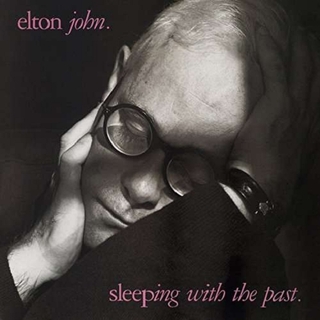 ELTON JOHN - Sleeping With The Past (Lp)