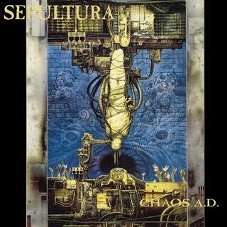SEPULTURA - Chaos A.D. (Expanded Edition) (2lp)