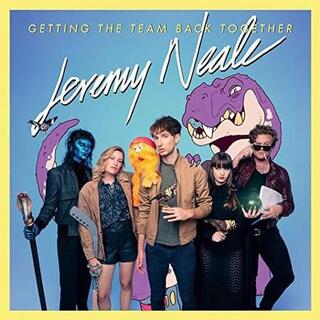 JEREMY NEALE - Getting The Team Back Together (Lp)