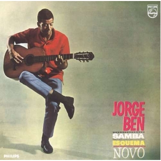 JORGE BEN - Samba Esquema Novo (Deluxe)