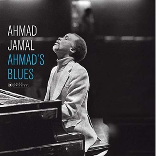 AHMAD JAMAL - Ahmad&#39;s Blues -hq-